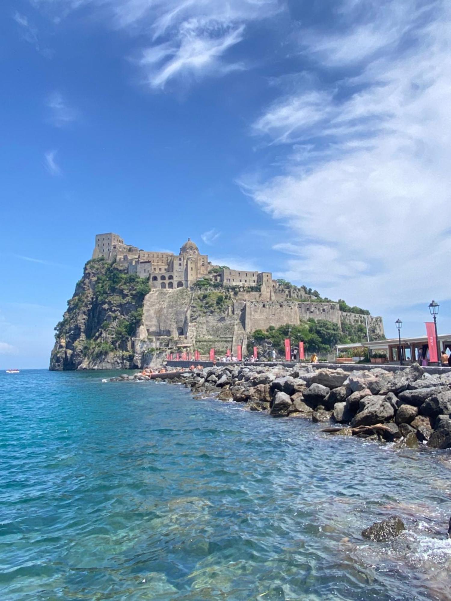 Casa Petito - Casa Vacanze ジュリアーノ・イン・カンパーニア エクステリア 写真